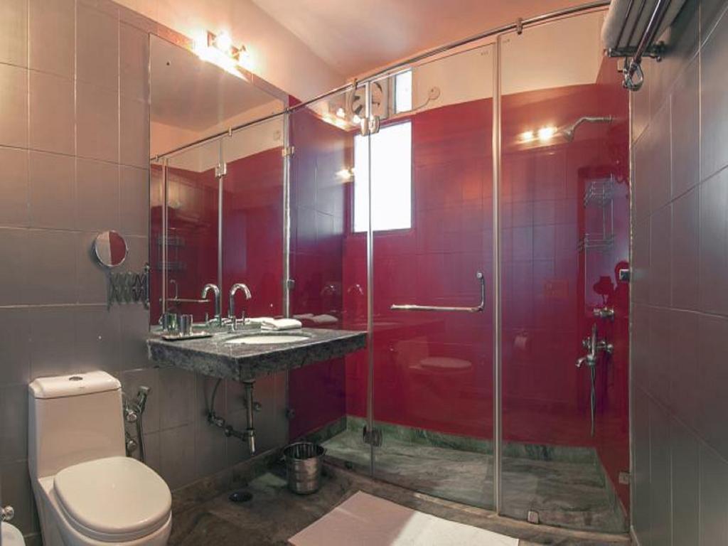 Bed and Breakfast Haveli Hauz Khas Nowe Delhi Pokój zdjęcie