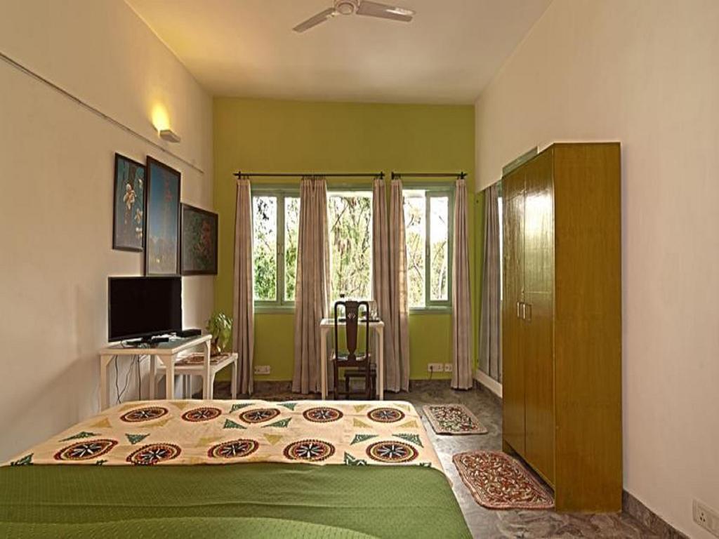 Bed and Breakfast Haveli Hauz Khas Nowe Delhi Pokój zdjęcie