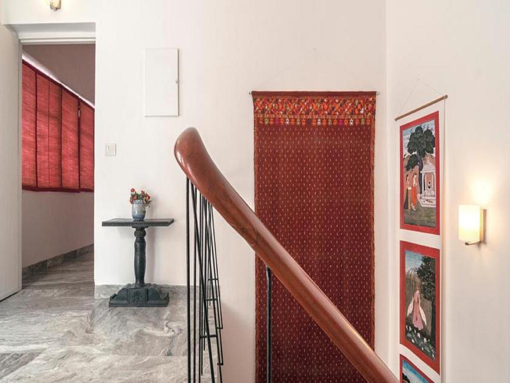 Bed and Breakfast Haveli Hauz Khas Nowe Delhi Zewnętrze zdjęcie