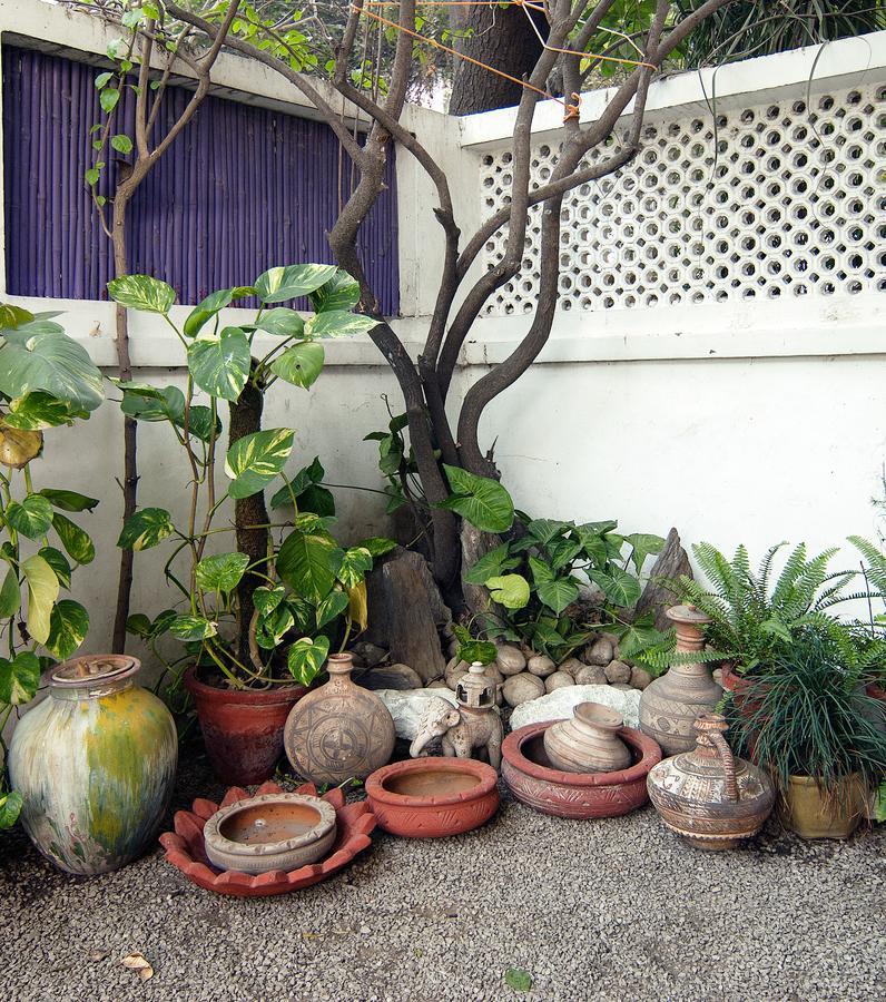 Bed and Breakfast Haveli Hauz Khas Nowe Delhi Zewnętrze zdjęcie