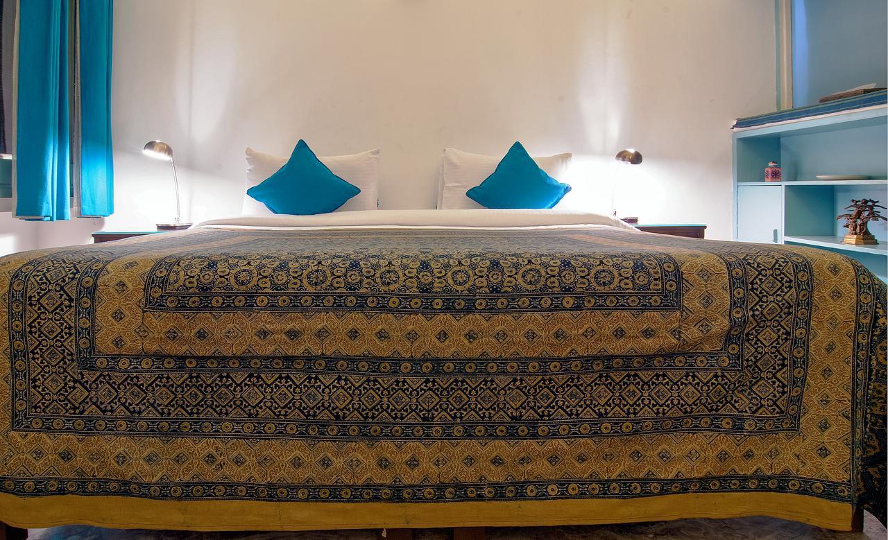 Bed and Breakfast Haveli Hauz Khas Nowe Delhi Zewnętrze zdjęcie