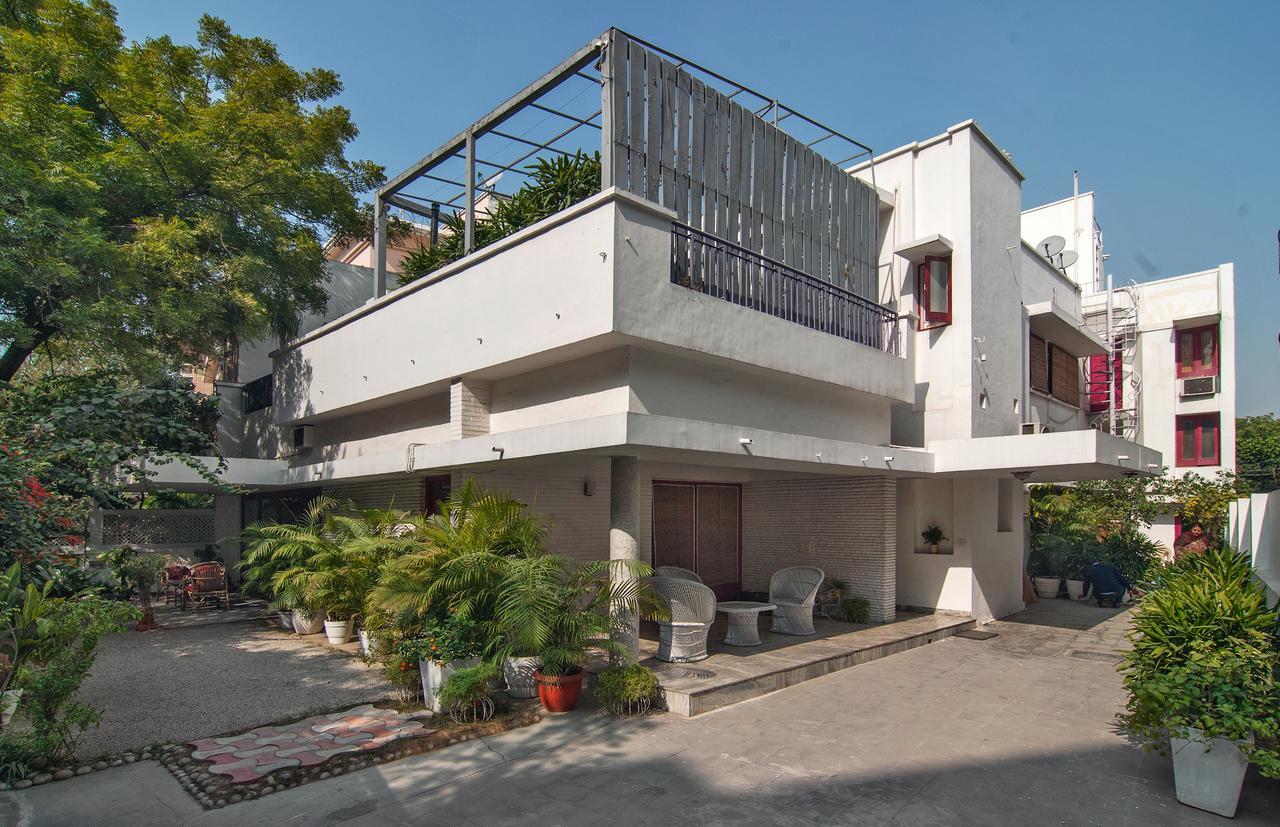 Bed and Breakfast Haveli Hauz Khas Nowe Delhi Zewnętrze zdjęcie