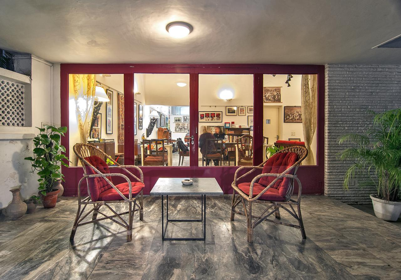Bed and Breakfast Haveli Hauz Khas Nowe Delhi Zewnętrze zdjęcie