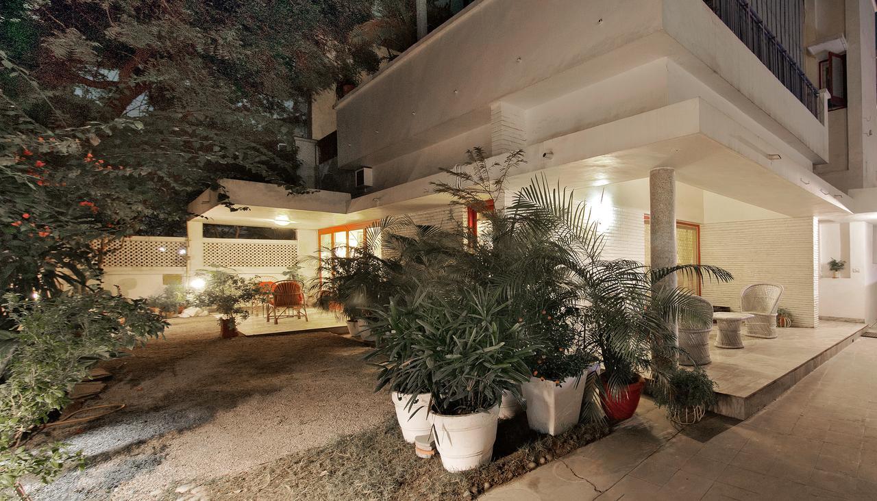 Bed and Breakfast Haveli Hauz Khas Nowe Delhi Zewnętrze zdjęcie