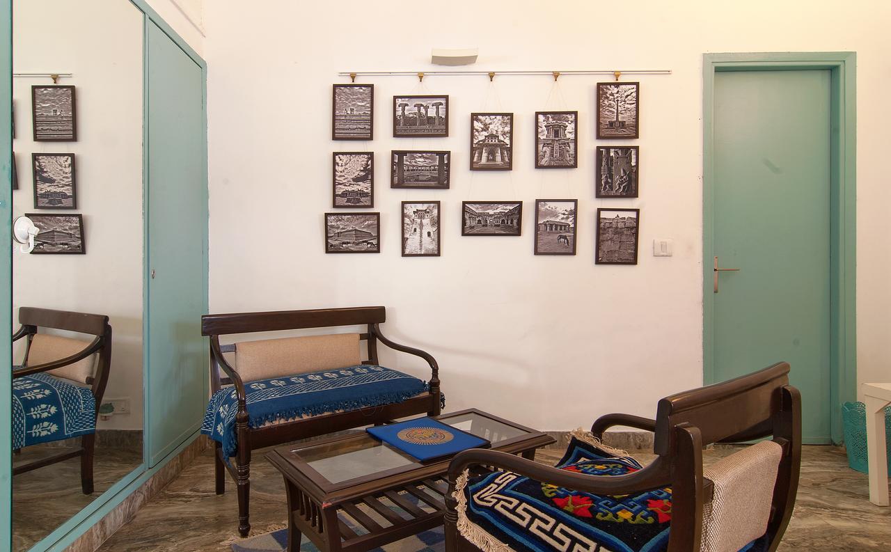 Bed and Breakfast Haveli Hauz Khas Nowe Delhi Zewnętrze zdjęcie