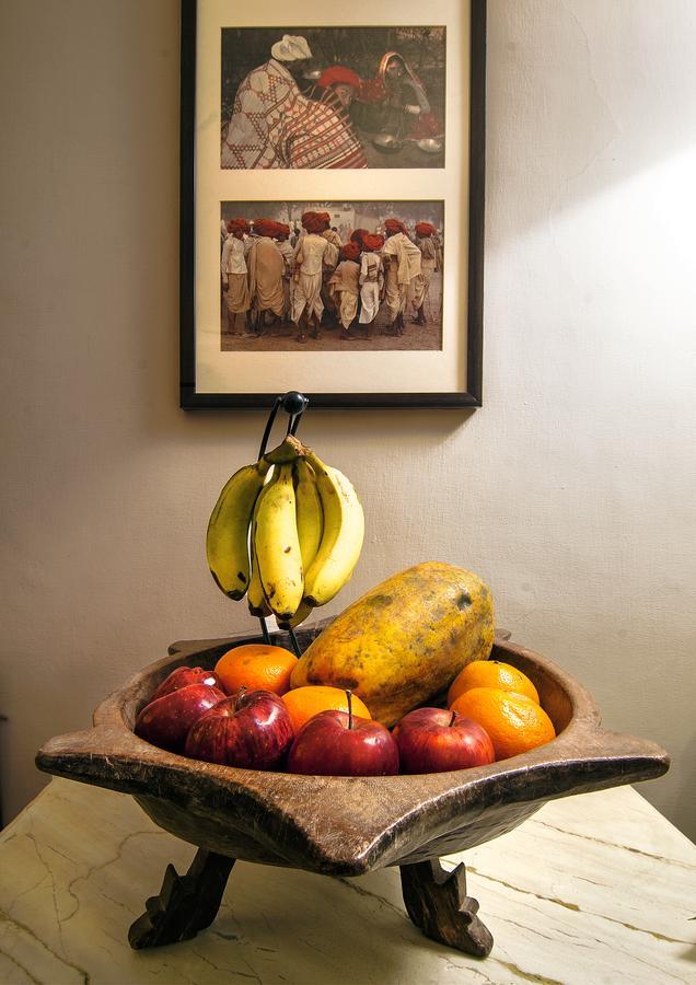 Bed and Breakfast Haveli Hauz Khas Nowe Delhi Zewnętrze zdjęcie