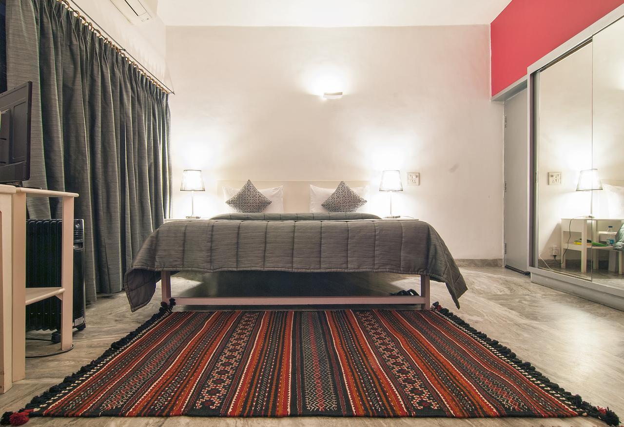 Bed and Breakfast Haveli Hauz Khas Nowe Delhi Zewnętrze zdjęcie