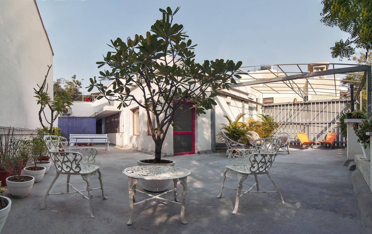 Bed and Breakfast Haveli Hauz Khas Nowe Delhi Zewnętrze zdjęcie