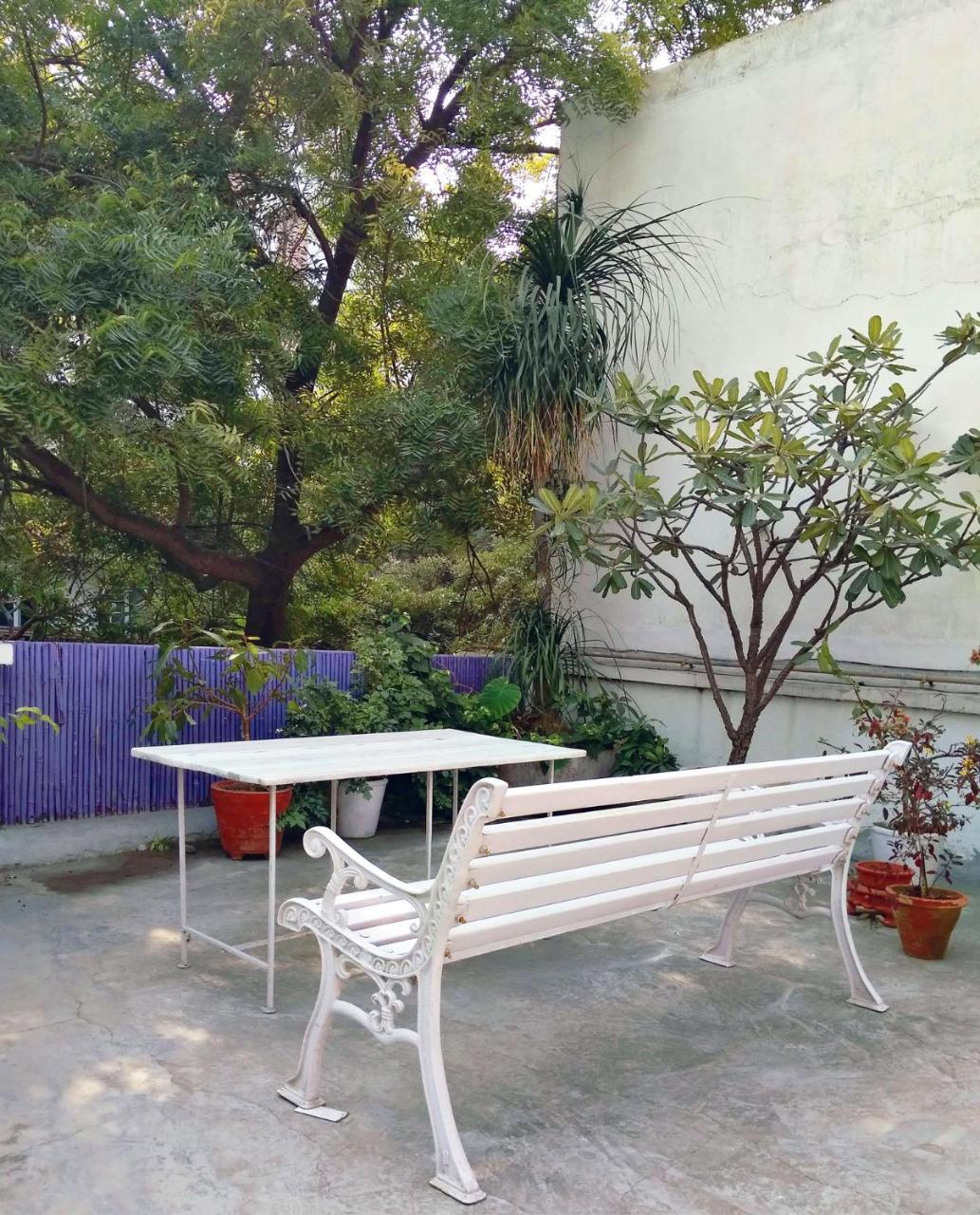 Bed and Breakfast Haveli Hauz Khas Nowe Delhi Zewnętrze zdjęcie
